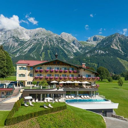 Hotel Ennstalerhof Ramsau am Dachstein Eksteriør billede