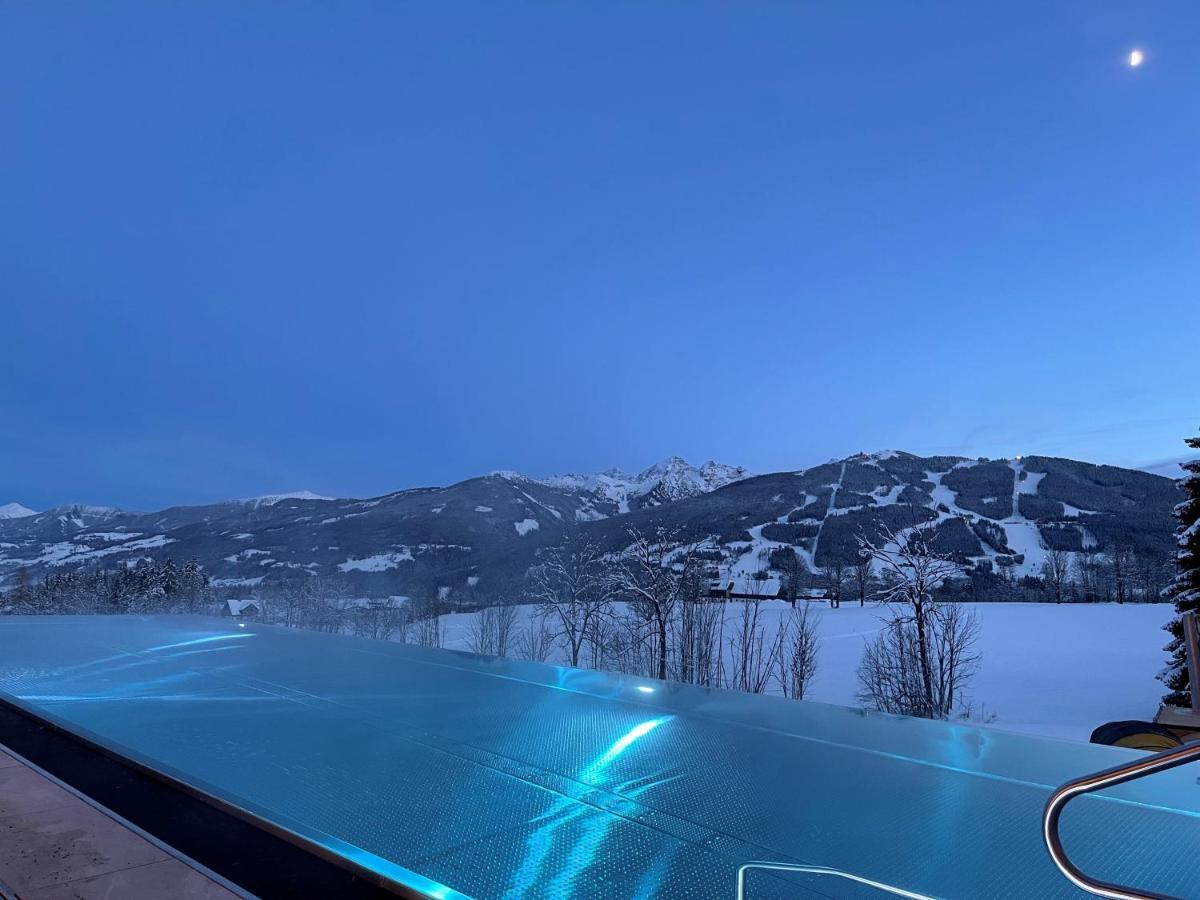 Hotel Ennstalerhof Ramsau am Dachstein Eksteriør billede