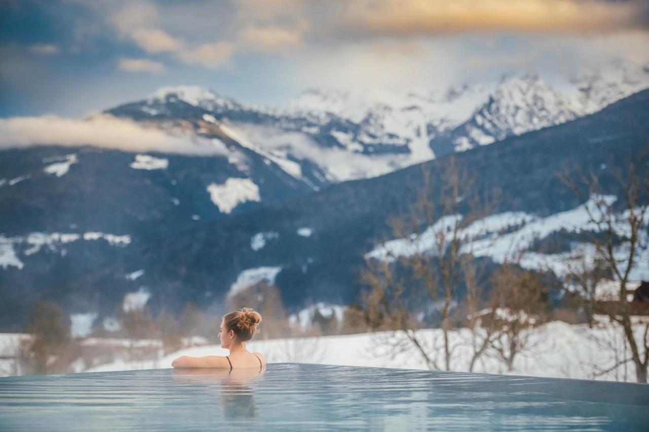 Hotel Ennstalerhof Ramsau am Dachstein Eksteriør billede