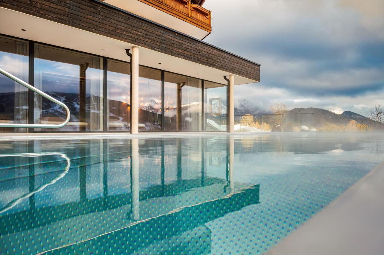Hotel Ennstalerhof Ramsau am Dachstein Eksteriør billede