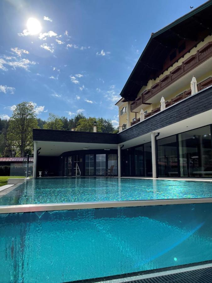 Hotel Ennstalerhof Ramsau am Dachstein Eksteriør billede