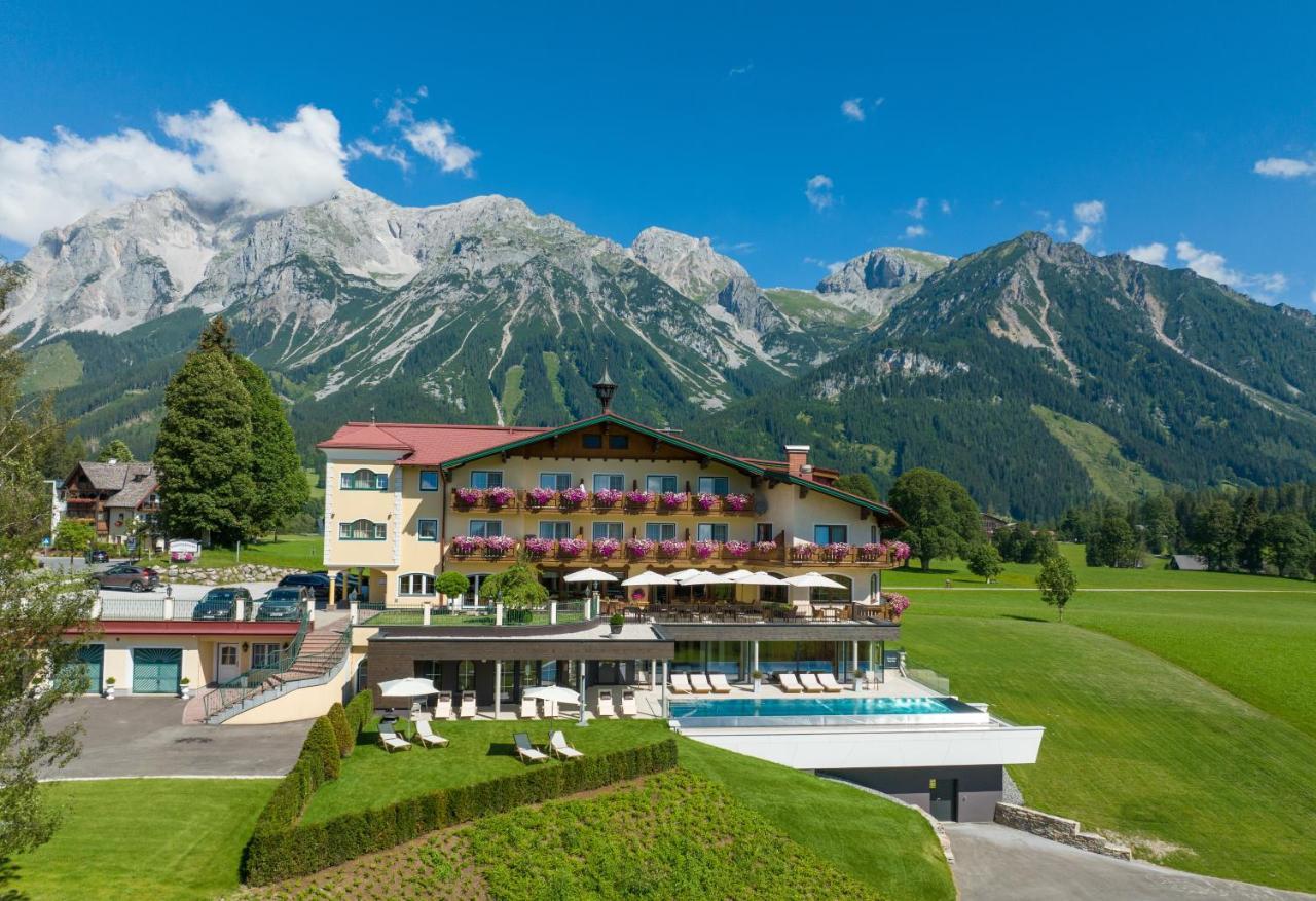 Hotel Ennstalerhof Ramsau am Dachstein Eksteriør billede