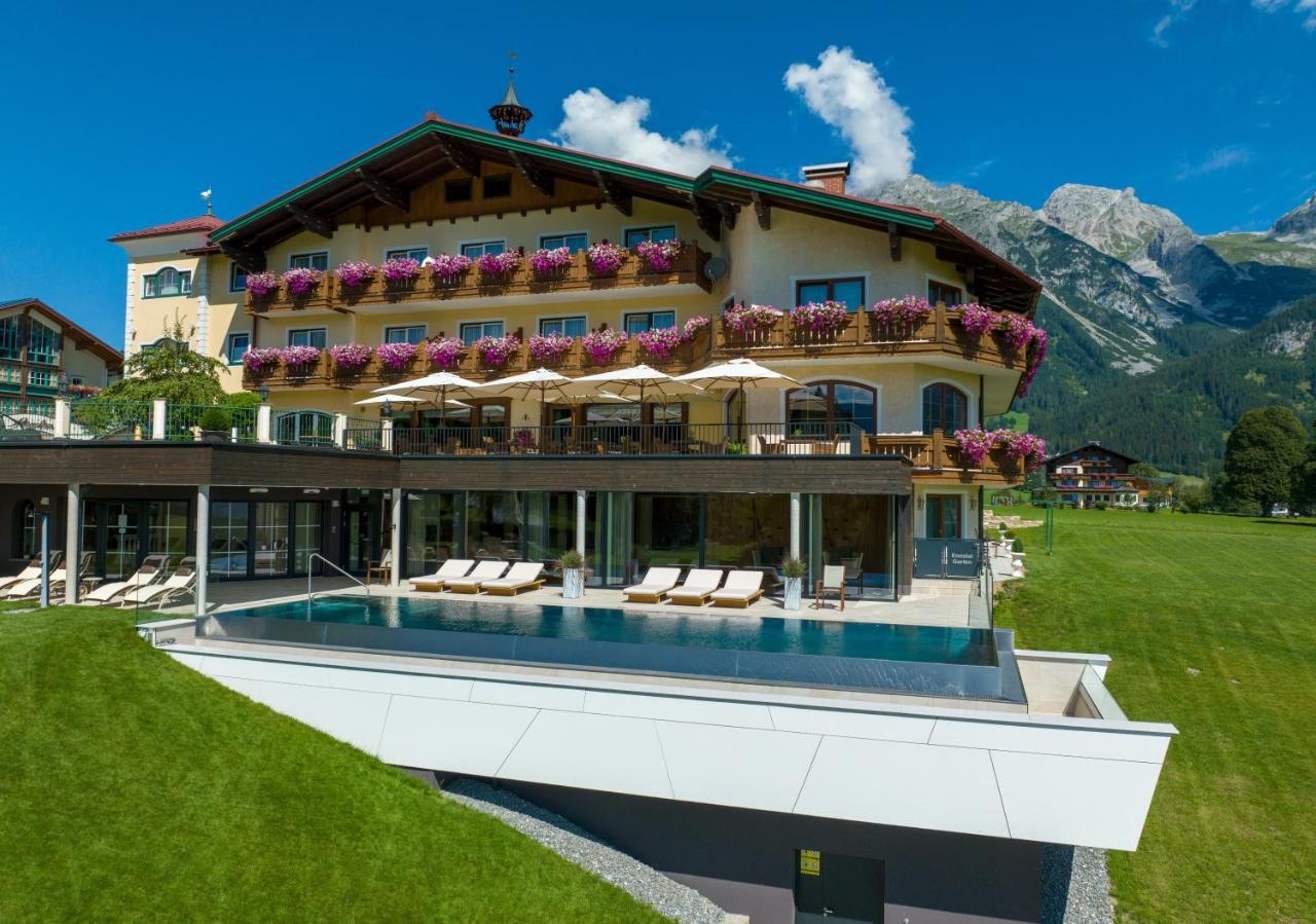 Hotel Ennstalerhof Ramsau am Dachstein Eksteriør billede