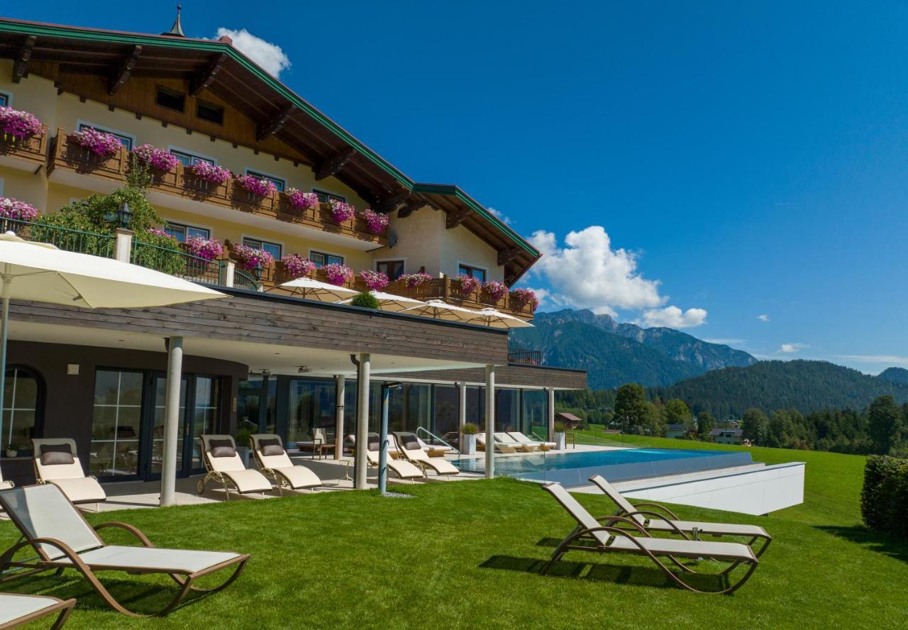 Hotel Ennstalerhof Ramsau am Dachstein Eksteriør billede