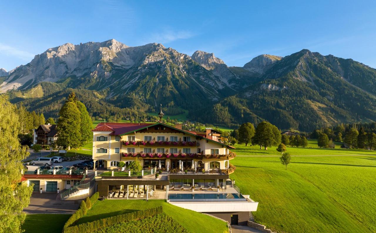 Hotel Ennstalerhof Ramsau am Dachstein Eksteriør billede