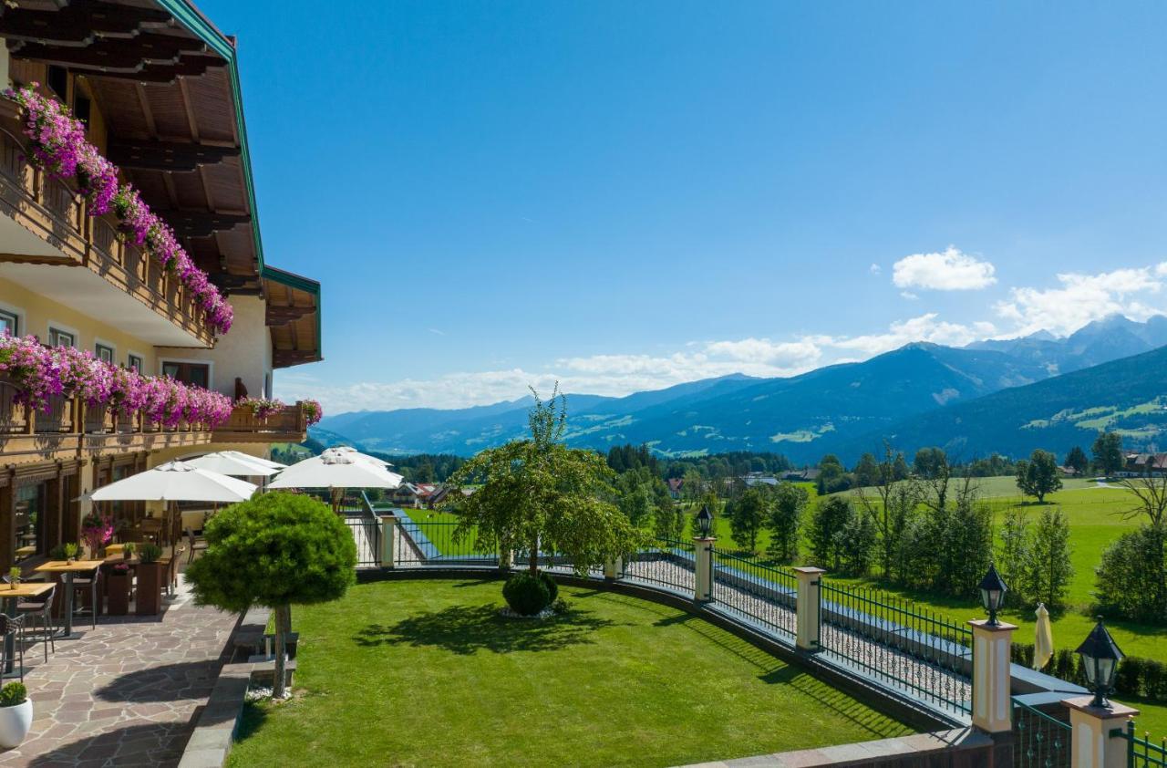 Hotel Ennstalerhof Ramsau am Dachstein Eksteriør billede
