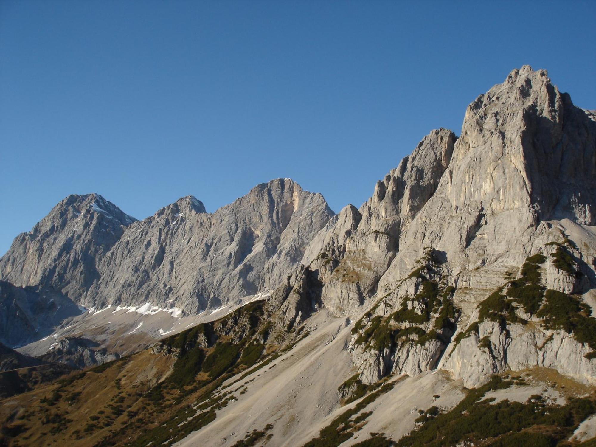 Hotel Ennstalerhof Ramsau am Dachstein Eksteriør billede