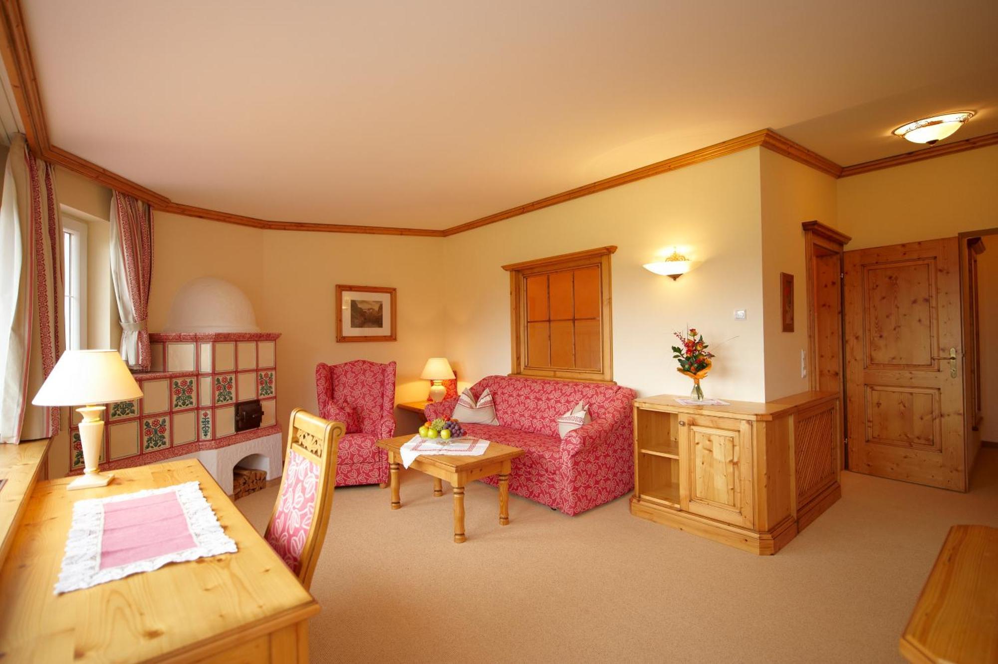 Hotel Ennstalerhof Ramsau am Dachstein Eksteriør billede