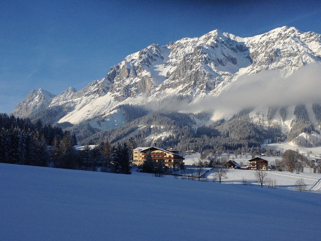 Hotel Ennstalerhof Ramsau am Dachstein Eksteriør billede