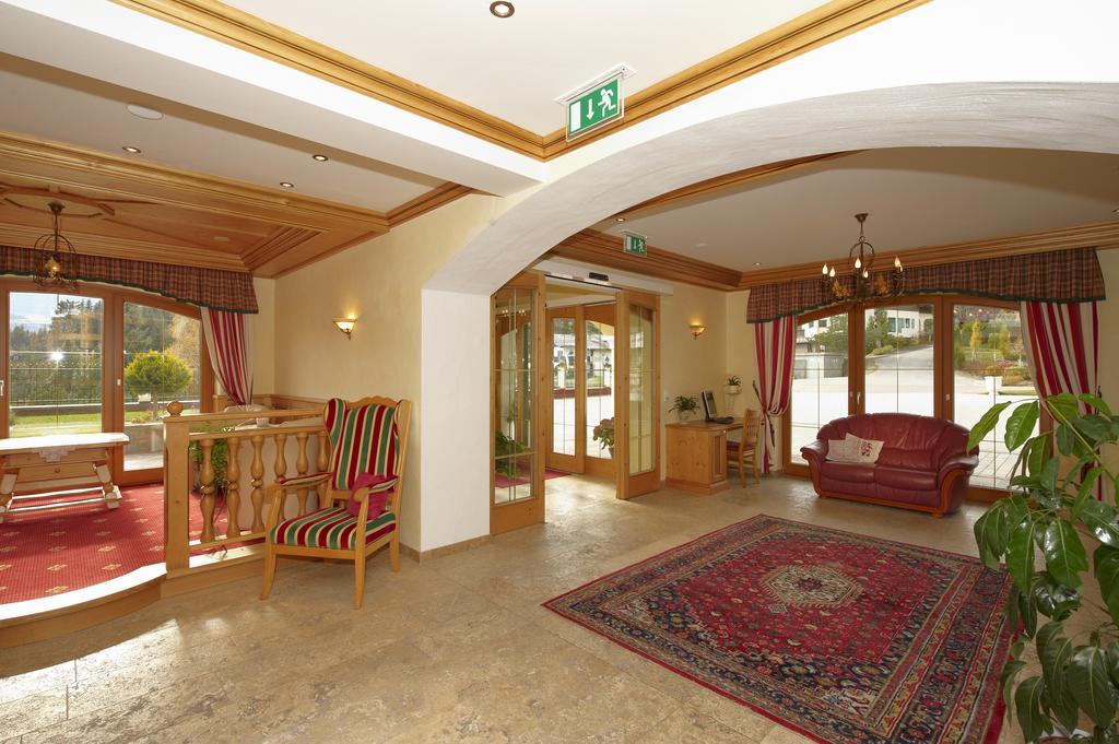 Hotel Ennstalerhof Ramsau am Dachstein Eksteriør billede