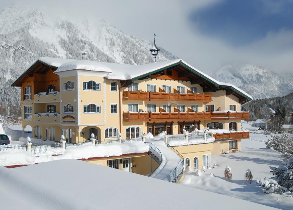 Hotel Ennstalerhof Ramsau am Dachstein Eksteriør billede