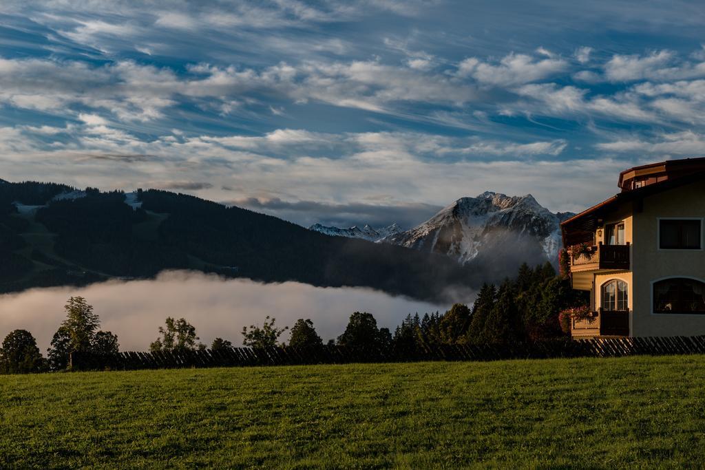 Hotel Ennstalerhof Ramsau am Dachstein Eksteriør billede