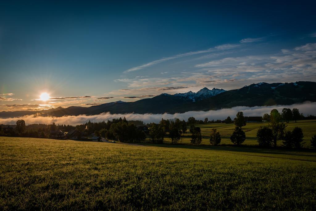 Hotel Ennstalerhof Ramsau am Dachstein Eksteriør billede