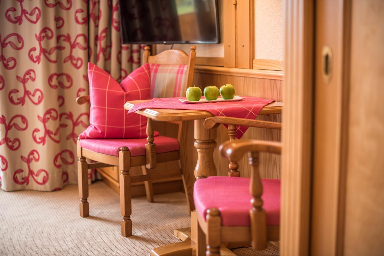 Hotel Ennstalerhof Ramsau am Dachstein Eksteriør billede