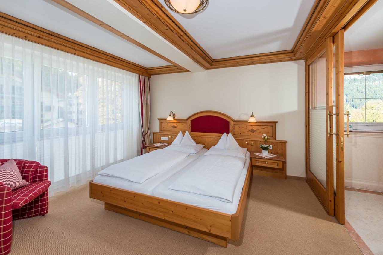 Hotel Ennstalerhof Ramsau am Dachstein Eksteriør billede