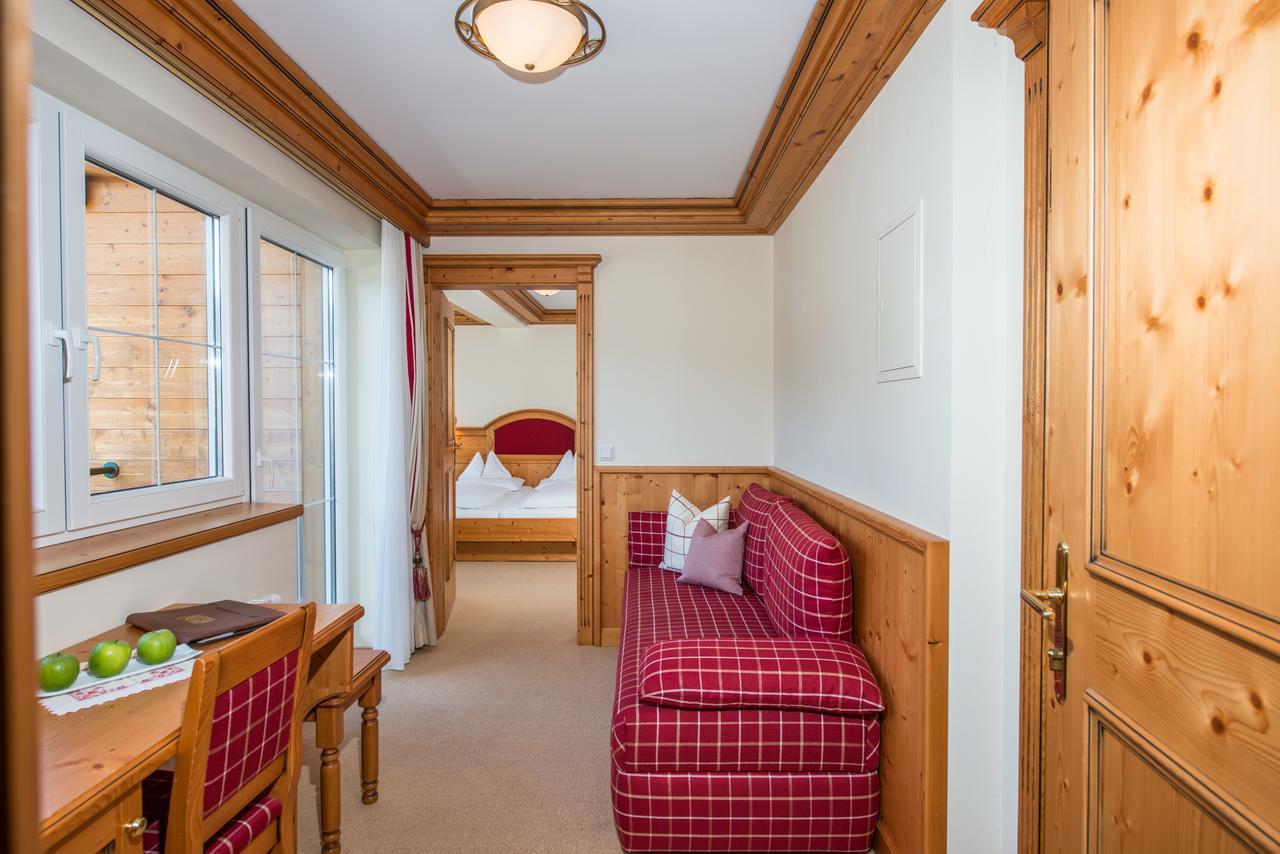 Hotel Ennstalerhof Ramsau am Dachstein Eksteriør billede