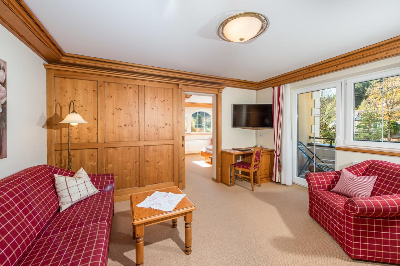 Hotel Ennstalerhof Ramsau am Dachstein Eksteriør billede
