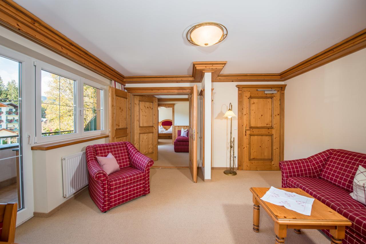 Hotel Ennstalerhof Ramsau am Dachstein Eksteriør billede