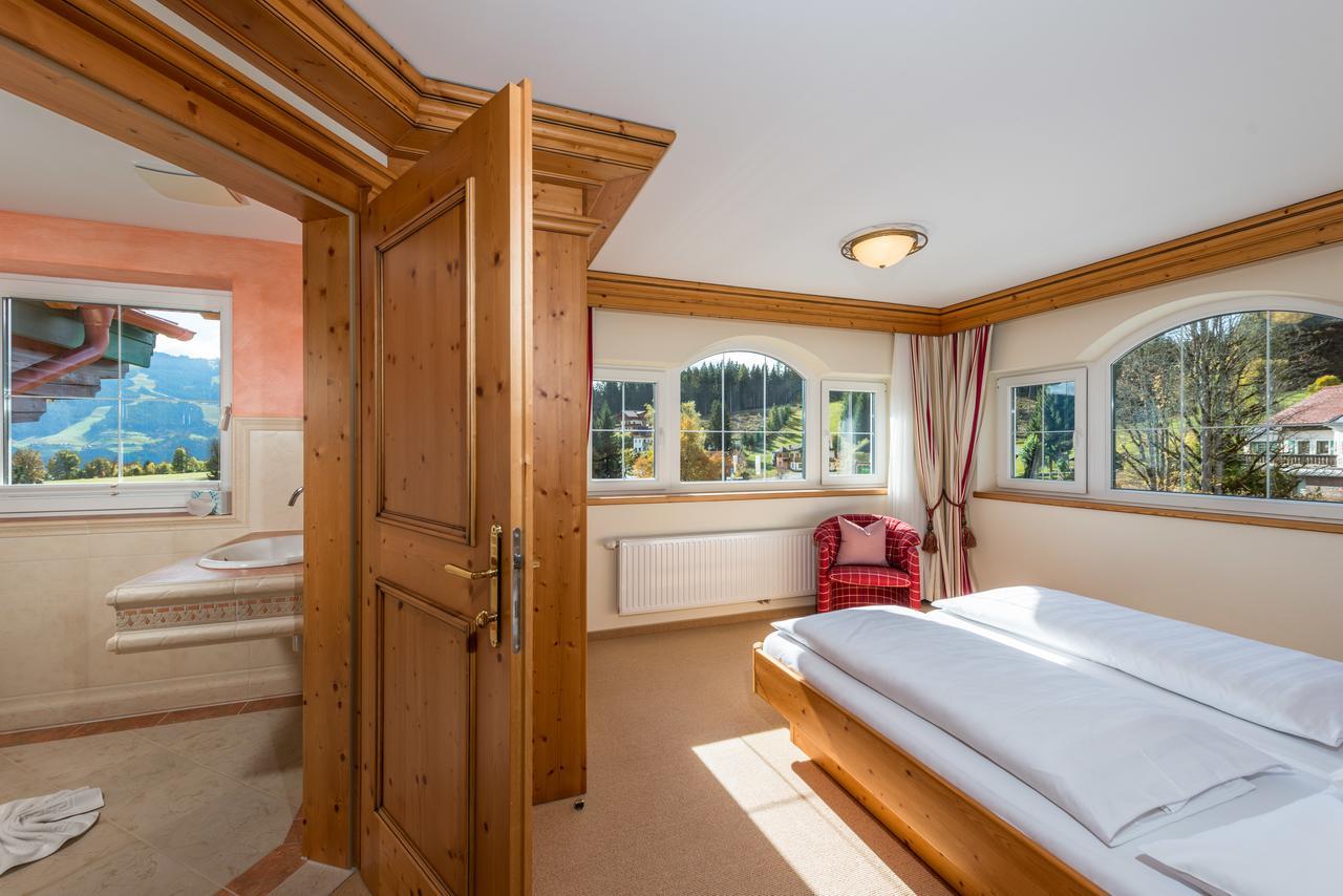 Hotel Ennstalerhof Ramsau am Dachstein Eksteriør billede
