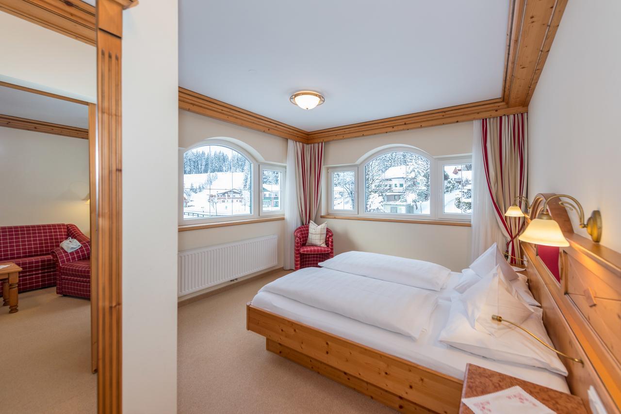 Hotel Ennstalerhof Ramsau am Dachstein Eksteriør billede