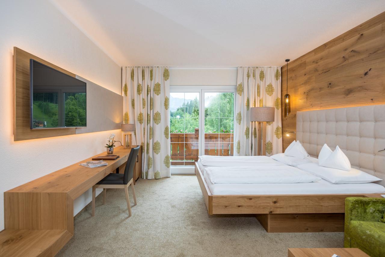 Hotel Ennstalerhof Ramsau am Dachstein Eksteriør billede