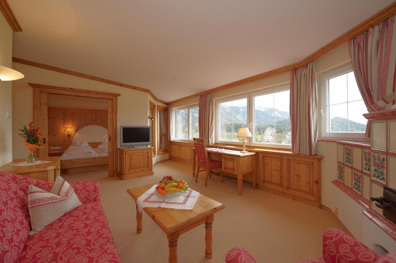 Hotel Ennstalerhof Ramsau am Dachstein Værelse billede